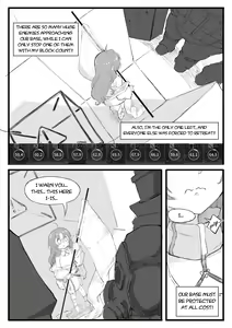 Page 3 of 最强先锋桃金娘 | Myrtle - The Most Overpowered Vanguard Ever - preview thumbnail