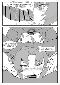 Page 9 of 最强先锋桃金娘 | Myrtle - The Most Overpowered Vanguard Ever - preview thumbnail