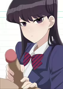 Page 8 of Komi Heya - preview thumbnail