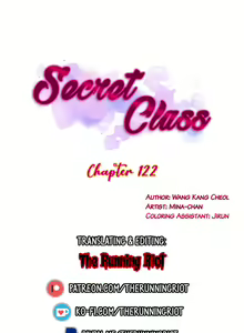 Secret Class Ch.121/? — hentai manga cover on Fhentai