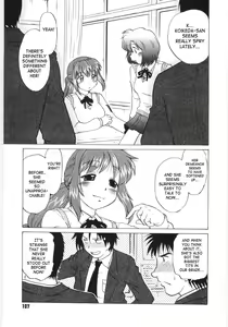 Page 108 of Koikeda-san to Asobou! - Play with me, shorty? | Let's Play with Koikeda-san - preview thumbnail