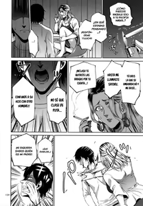 Page 132 of Mitsu Boshi Immoral - preview thumbnail