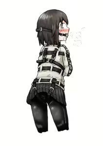 Page 25 of KanColle Restraint・Rubber CG Set - preview thumbnail