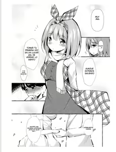 Page 23 of Yotsuba to Shichakushitsu de H Shiyo - preview thumbnail