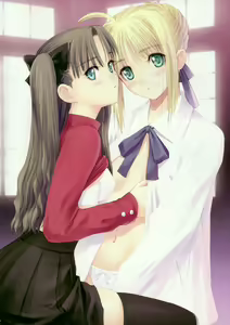 Page 5 of Caladbolg Motto Yume no Tsuduki - preview thumbnail