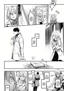 Page 13 of Doyou no Yuugata, Ano Eki de | Saturday Evening at That Station - preview thumbnail