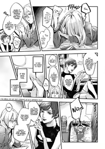 Page 14 of Doyou no Yuugata, Ano Eki de | Saturday Evening at That Station - preview thumbnail