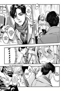 Page 16 of Doyou no Yuugata, Ano Eki de | Saturday Evening at That Station - preview thumbnail