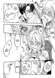 Page 25 of Doyou no Yuugata, Ano Eki de | Saturday Evening at That Station - preview thumbnail