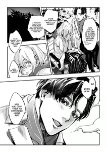 Page 34 of Doyou no Yuugata, Ano Eki de | Saturday Evening at That Station - preview thumbnail