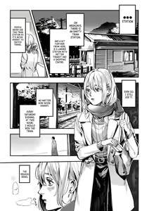 Page 4 of Doyou no Yuugata, Ano Eki de | Saturday Evening at That Station - preview thumbnail