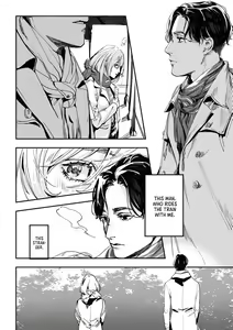 Page 5 of Doyou no Yuugata, Ano Eki de | Saturday Evening at That Station - preview thumbnail