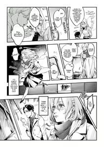 Page 10 of Doyou no Yuugata, Ano Eki de | Saturday Evening at That Station - preview thumbnail