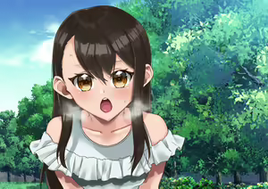 Page 180 of Kuro Gal ga Saimin de Yagai Roshutsu Onanie Haishin -Zenbu Omae ga Waruin da!- - preview thumbnail