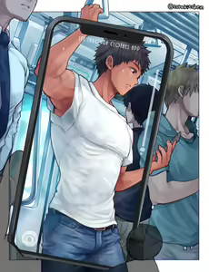 Page 11 of Fuku hi hyoji apuri de kansatsu - preview thumbnail