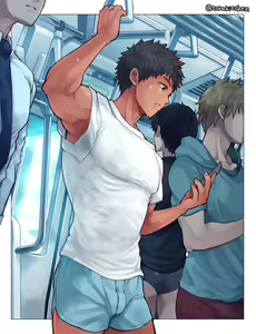Page 16 of Fuku hi hyoji apuri de kansatsu - preview thumbnail