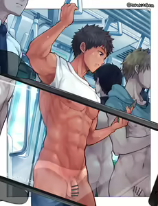 Page 10 of Fuku hi hyoji apuri de kansatsu - preview thumbnail