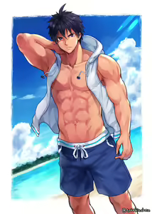 Page 13 of Arusuvu~ido-kun mizugi sukin jisso - preview thumbnail