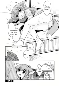 Page 8 of Kitsune Hajimemashita | Started A Fox - preview thumbnail
