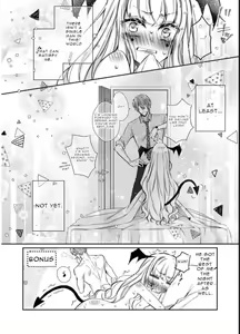 Page 33 of Lily-chan will prevail ~Haughty Succubus gets taught a Sadistic Lesson - preview thumbnail