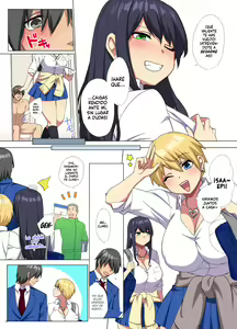 Page 24 of Ore no Dekachin ga Bakunyuu Bitch Gal-tachi ni Sakusei Saremakuru!! 2 | ¡¡Mi Gran Pene es Exprimido por dos Gyarus Putas de Enormes Pechos!! 2 - preview thumbnail