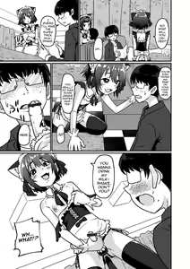 Page 3 of Otokonoko Maid Kissa e Youkoso! - preview thumbnail