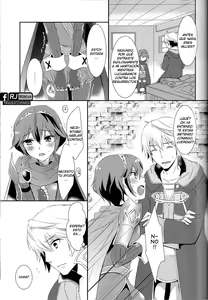 Page 3 of Shinai Naru Anata e - preview thumbnail
