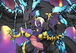 Page 3 of Loli Nael-chan to Bahamut-kun - preview thumbnail