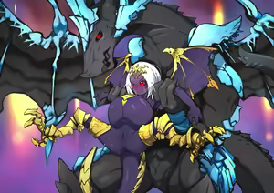 Page 8 of Loli Nael-chan to Bahamut-kun - preview thumbnail