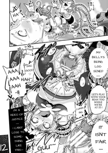 Page 13 of Cutie Pansy: Broadcasting The Ahegao Of Defeat - preview thumbnail