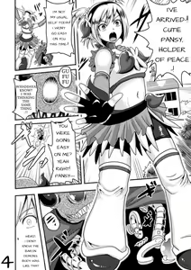 Page 5 of Cutie Pansy: Broadcasting The Ahegao Of Defeat - preview thumbnail