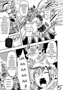 Page 6 of Cutie Pansy: Broadcasting The Ahegao Of Defeat - preview thumbnail