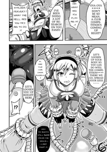 Page 7 of Cutie Pansy: Broadcasting The Ahegao Of Defeat - preview thumbnail