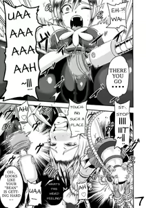 Page 8 of Cutie Pansy: Broadcasting The Ahegao Of Defeat - preview thumbnail