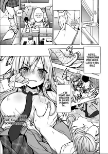 Page 8 of Gal Yuina-chan to Ecchi -Kataomoi no Kanojo ga Boku ni Sekimen!?- | Sexo con la gal Yuina-chan - preview thumbnail