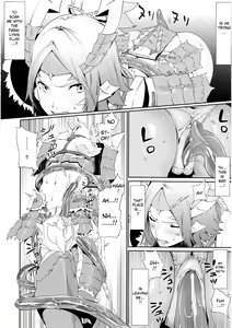 Page 5 of Zinogre Hazard - preview thumbnail