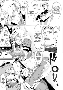 Page 8 of Zinogre Hazard - preview thumbnail