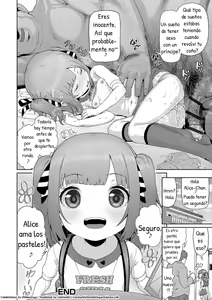 Page 18 of Oyasumi Alice-chan - preview thumbnail