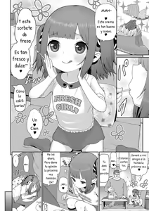 Page 2 of Oyasumi Alice-chan - preview thumbnail
