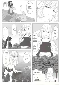 Page 37 of Chou Dokyu Mahou Sho-jo - preview thumbnail