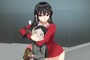 Page 40 of WrestlingQueen - preview thumbnail
