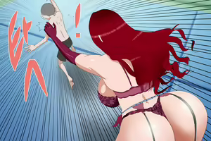 Page 63 of WrestlingQueen - preview thumbnail