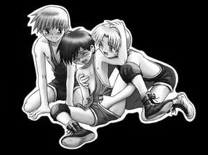 Page 5 of Boys on the Mat - preview thumbnail