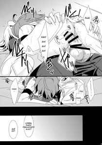 Page 20 of SWEET SCARLET SISTER - preview thumbnail