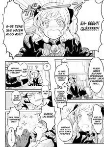 Page 3 of Flannel x Elise no Ero Manga - preview thumbnail