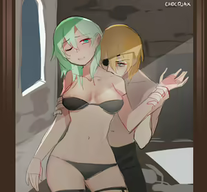 Dimitori X beresu — hentai manga cover on Fhentai
