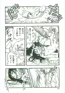 Page 22 of Tenchuu - preview thumbnail