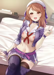 Ecstasy Stage 65 Premium Racing Cosplay Karen to — hentai manga cover on Fhentai