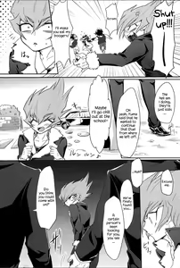 Page 3 of Ankokugai no Boss wa Kodomo ga Osuki... no You desu - preview thumbnail