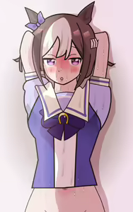 Page 14 of Illusts of Umamusume's cosplay girls - preview thumbnail